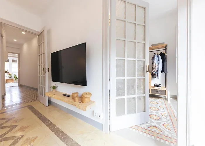 Bravissimo Rambla River View Appartement