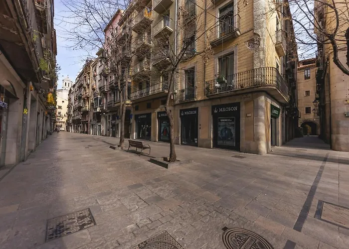 Bravissimo Rambla River View Gérone