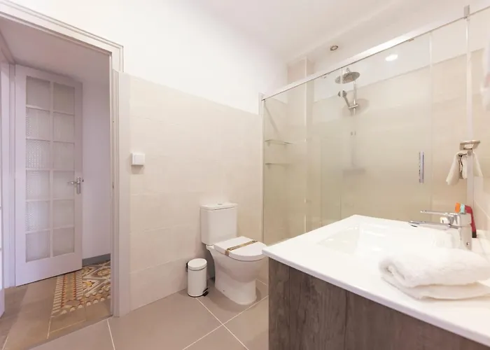 Bravissimo Rambla River View Appartement *