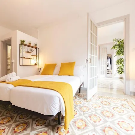 Apartment Bravissimo Rambla River View *