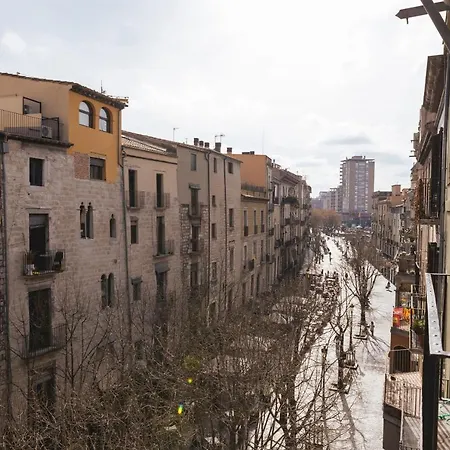 Bravissimo Rambla River View * Girona