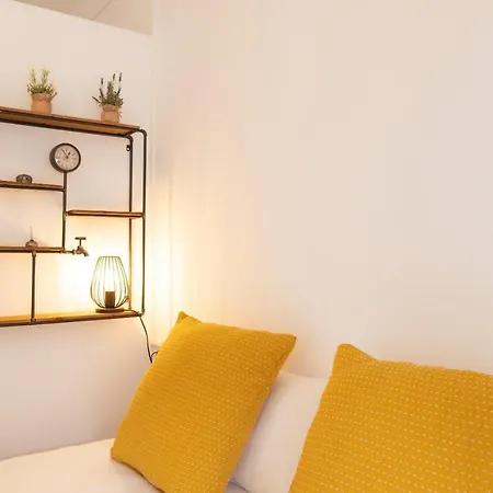 아파트 Bravissimo Rambla River View *